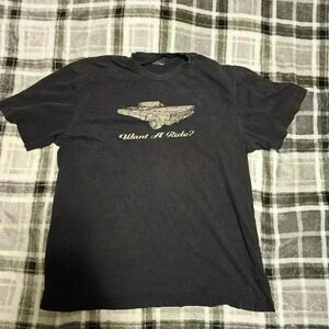Large old navy collectable t